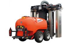 Eolo - Multirow Sprayer