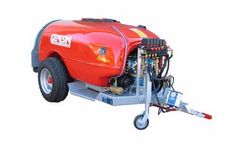 Omega - Trailed Mist Blower