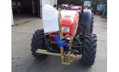 Genesini - Single Inter-Row and Double Semi-Hydraulic Bar