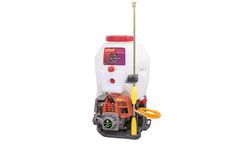 Model FST-4025-1 - Knapsack Power Sprayer