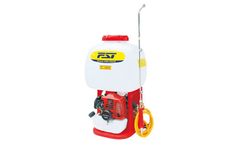 Model FST-900TS - Knapsack Power Sprayer