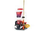 Model FST-4025 - Knapsack Power Sprayer