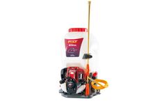 Model FST-4025 - Knapsack Power Sprayer