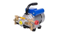 Model FST-E768 - Garden Machine