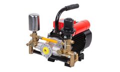 Model FST-E868 - Garden Machine