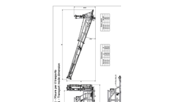 Model MEC 4P - Spray Booms - Brochure