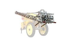 Model MEC 24-28 MT - Spray Booms