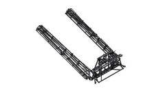 Model MEC 4P - Spray Booms