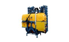 Model GT - Mounted Sprayer