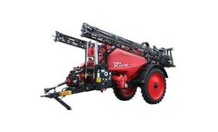 Riva - Trailed Sprayer