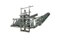 Model MEC 2P - Spray Booms