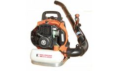 Dal Degan - Model MONSONE DK201 - Motorised Backpack Blower