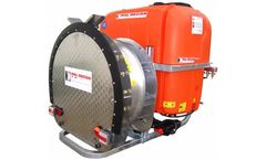 Dal Degan - Model ICARO INOX 400 -600 Lt. - Mounted Sprayer