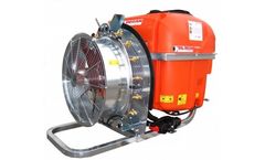 Dal Degan - Model DEDALO 200 - 300 - 400 - 600 Lt. - Mounted Sprayer