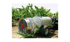 TYPHOON - Trailed Tunnel Blower