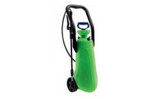 Ariel - Model 7200 - Pressure Sprayers with Trolley