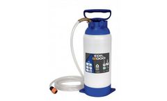 EDIL - Model 12000 - Manual Pressure Sprayers
