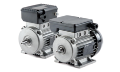 Soga - Model MM1 80MC/2 - 1 Phase Motor