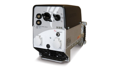 Soga - Model 170A - Welder 2 Poles DC Direct Current Motor