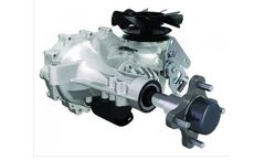 Hydro-Gear - Model ZT-3200 - Transaxle Precision Drive
