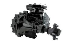 Hydro-Gear - Model ZT-3400 - Transaxle Precision Drive