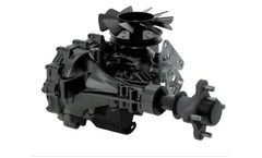 Hydro-Gear - Model ZT-3600 - Transaxle Precision Drive