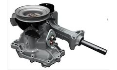 Hydro-Gear - Model ZT-1800 - Transaxle Precision Drive