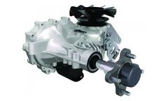 Hydro-Gear - Model ZT-3100 - Transaxle Precision Drive