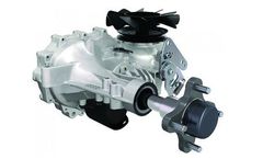 Hydro-Gear - Model ZT-2800 - Transaxle Precision Drive