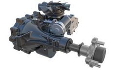 Hydro-Gear Smartec - Model ZT - Drive System