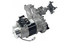 Hydro-Gear Smartec - Model Electric ZT - Zero Emissions Transaxle