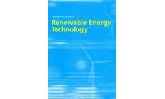International Journal of Renewable Energy Technology (IJRET)