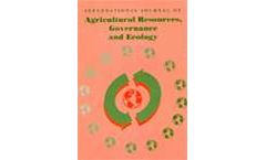 International Journal of Agricultural Resources, Governance and Ecology (IJARGE)
