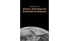 World Review of Science, Technology and Sustainable Development (WRSTSD)