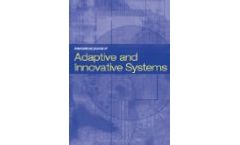International Journal of Adaptive and Innovative Systems (IJAIS)