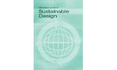 International Journal of Sustainable Design (IJSDes)