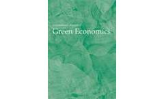 International Journal of Green Economics  (IJGE)