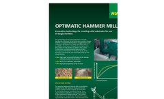 Optimatic Hammer Mill Brochure