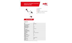 AL-KO - Model 130 B - 127613 - Petrol Brushcutter - Brochure