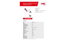 AL-KO - Model 151 B -127616 - Petrol Brushcutter - Brochure