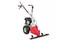 AL-KO - Model Easy BM 875 III -113617 - Petrol Scythe Mower