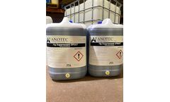 Mercury Removal using Anotec
