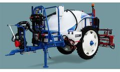 Osella - Model Globo Speed Series - Trailed Field Sprayer
