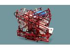 Osella - Model Eurocompact OS OSM Series - Tractor Mounted Field Sprayer