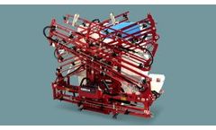 Osella - Model Eurocompact OS OSM Series - Tractor Mounted Field Sprayer