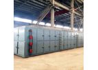 Huatai - Oilseeds Roasting Machine