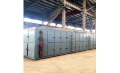 Huatai - Oilseeds Roasting Machine