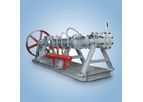 Huatai - Oilseeds Puffing Machine