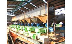 Palm Kernel Oil Pressing Machine