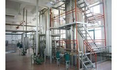 Soybean Oil Refining Machine